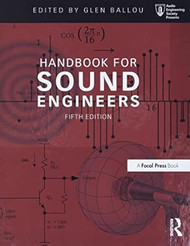 Handbook for Sound Engineers