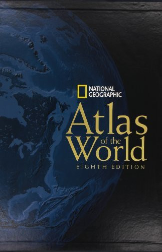 National Geographic Atlas Of The World