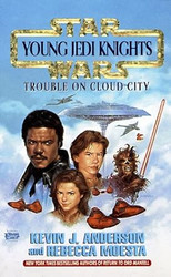 Trouble On Cloud City