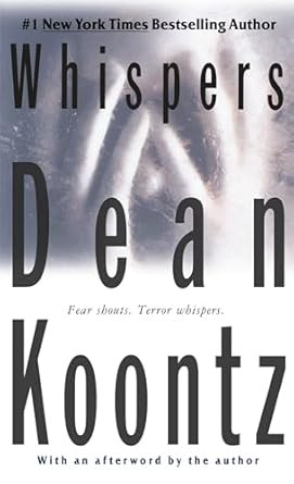 Whispers: A Thriller