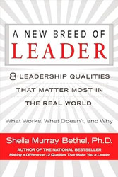 A New Breed of Leader