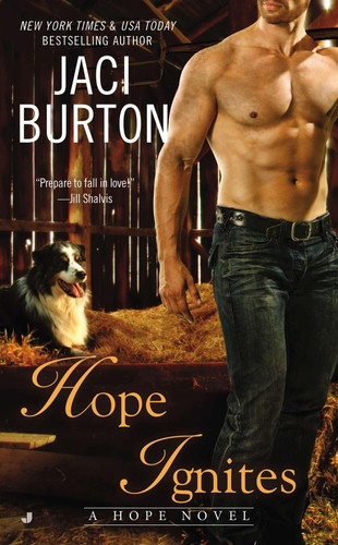 Hope Ignites (A Hope Novel)