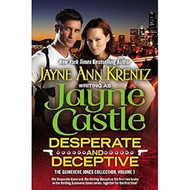 Desperate and Deceptive: The Guinevere Jones Collection Volume 1