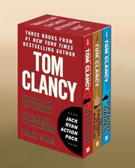 Tom Clancy'S Jack Ryan Boxed Set
