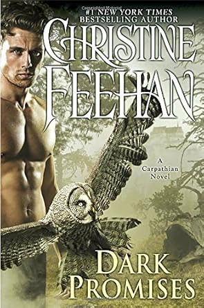 Dark Promises (Carpathian Novel A)