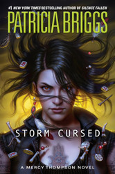 Storm Cursed (Mercy Thompson)