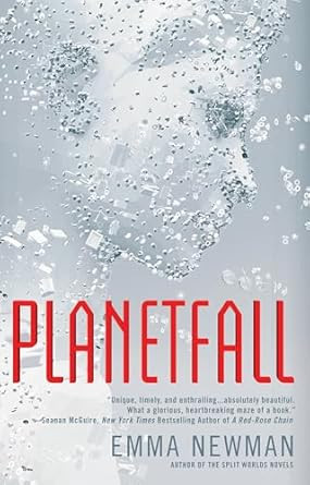Planetfall (A Planetfall Novel)