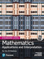 Mathematics Applications and Interpretation for the IB