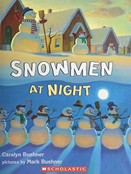 Snowmen at Night