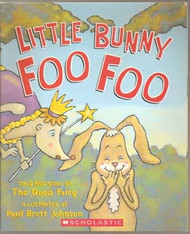 Little Bunny Foo Foo