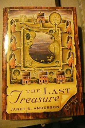 The Last Treasure