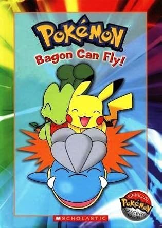 Bagon Can Fly! (Pokemon)