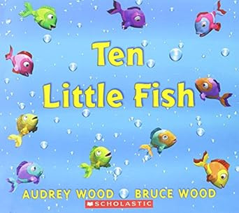 Ten Little Fish