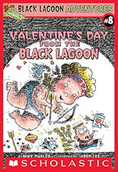 Valentine's Day from the Black Lagoon