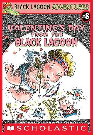 Valentine's Day from the Black Lagoon