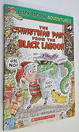 The Christmas Party from the Black Lagoon