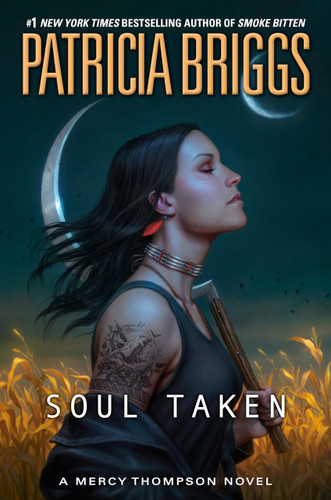Soul Taken (Mercy Thompson)