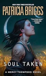 Soul Taken (Mercy Thompson)