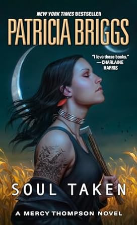 Soul Taken (Mercy Thompson)