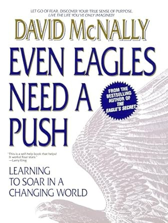 Even Eagles Need a Push