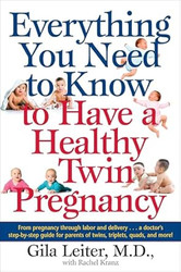 Everything You Need to Know to Have a Healthy Twin Pregnancy