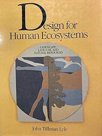 Design for Human Ecosystems