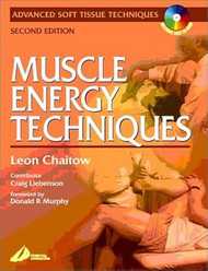 Muscle Energy Techniques with CD-ROM