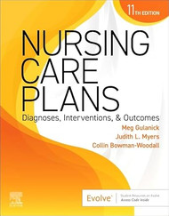 Nursing Care Plans