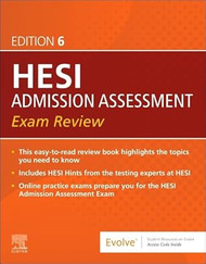 Admission Assessment Exam Review