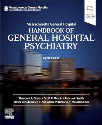Massachusetts General Hospital Handbook of General Hospital