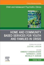 Home and Community Based Services for Youth and Families in
