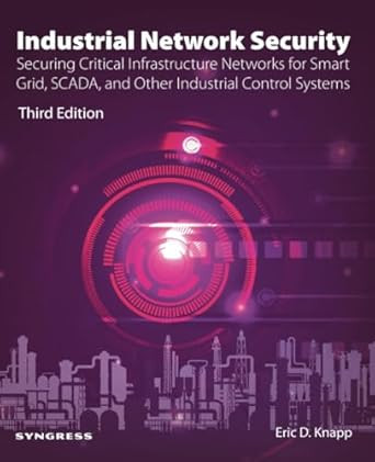Industrial Network Security