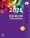 Buck's 2025 ICD-10-CM for Hospitals