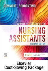 Mosby's Textbook for Nursing Assistants Textbook and