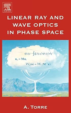 Linear Ray and Wave Optics in Phase Space