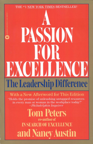 A Passion for Excellence