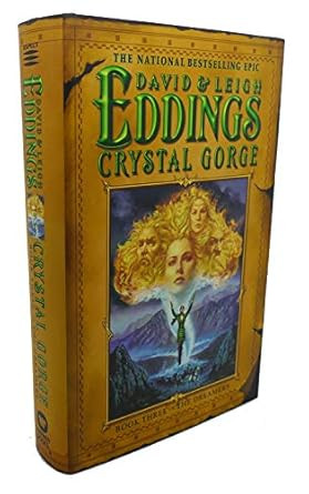 Crystal Gorge: Book Three of the Dreamers