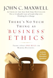 There's No Such Thing as "Business" Ethics