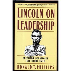 Lincoln on Leadership