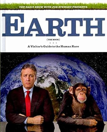 The Daily Show with Jon Stewart Presents Earth