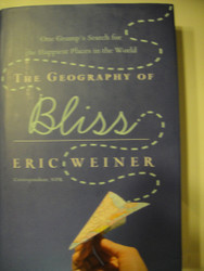 The Geography of Bliss