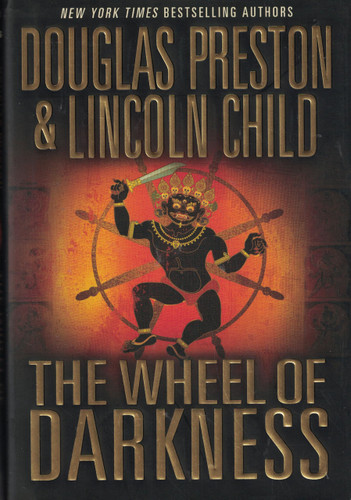 The Wheel of Darkness (Pendergast)