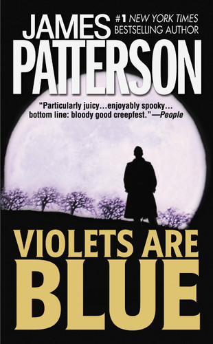 Violets Are Blue (Alex Cross 7)