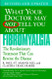 What Your Doctor May Not Tell You About Fibromyalgia