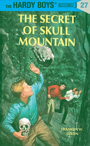 The Secret of Skull Mountain