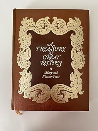 A Treasury of Great Recipes
