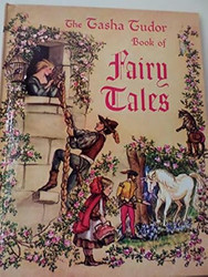 Tasha Tudor Book of Fairy Tales