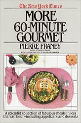 New York Times More 60 Minute Gourmet
