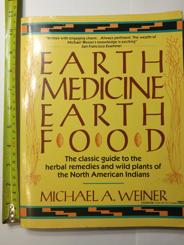 Earth Medicine Earth Food