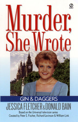 Murder She Wrote: Gin and Daggers